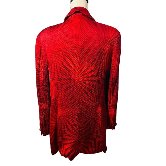 Pre-loved  vintage ESCADA by Margaretha Ley Blazer - Picture 5 of 5